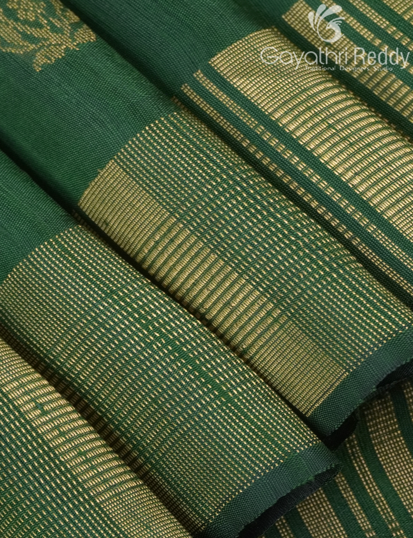 PURE KHADI PATTU SAREE-KHP1326