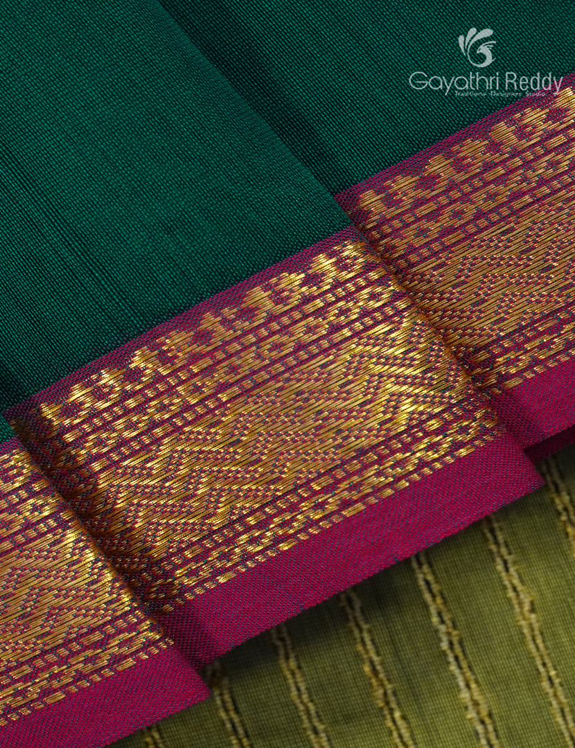 PURE CHANDERI SICO SAREES -CPS1223
