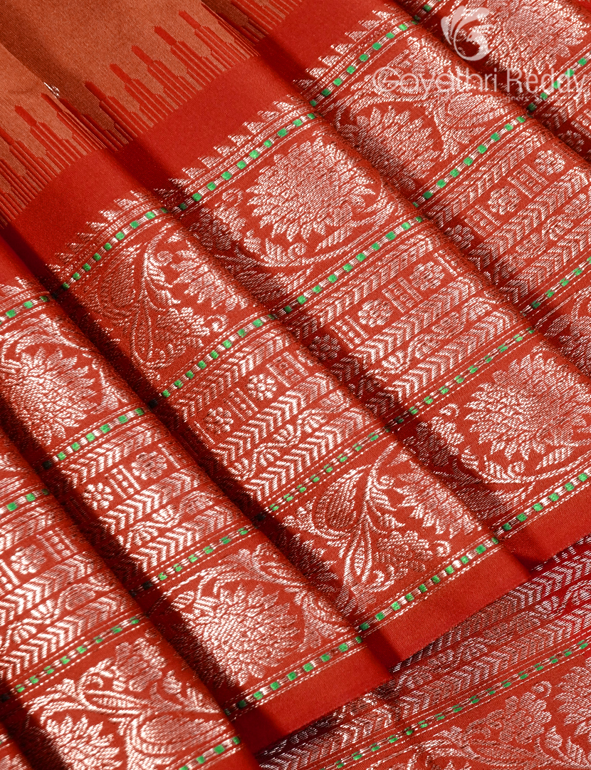 SEMI KATAN SAREE-SKN153