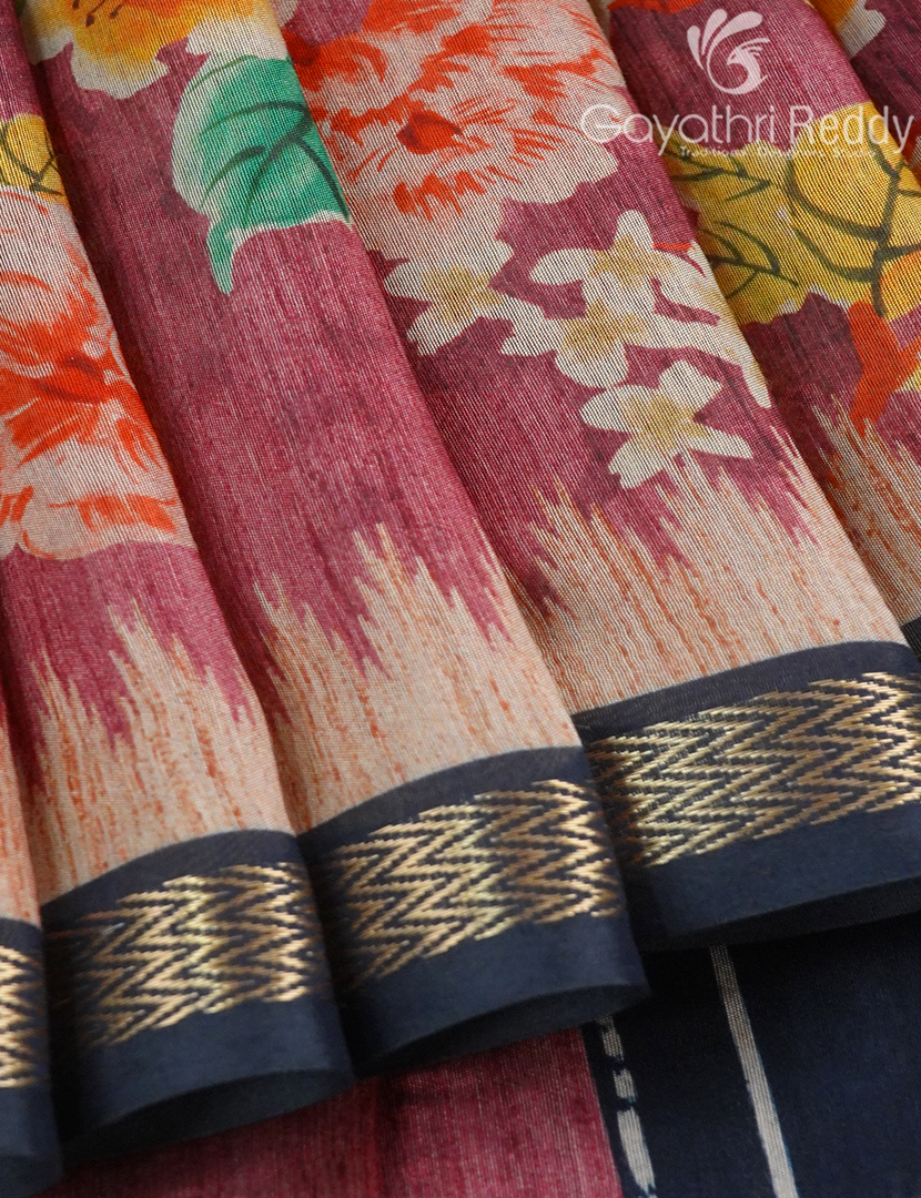 VIDARBHA SICO SAREE -VS1