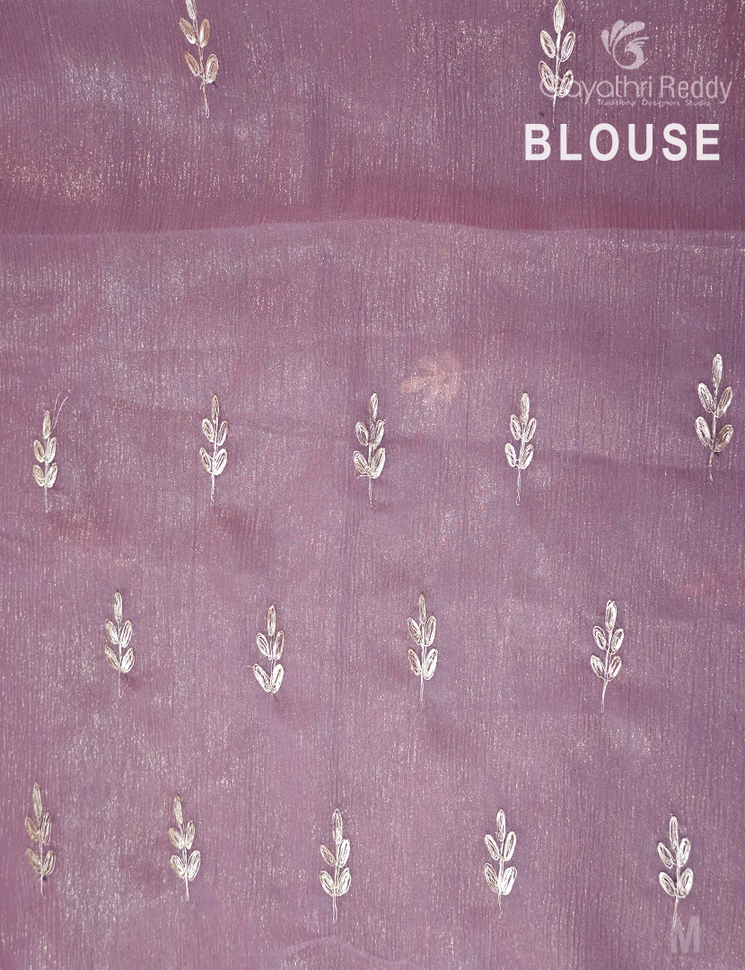 WRINKLE ORGANZA FANCY-FO729