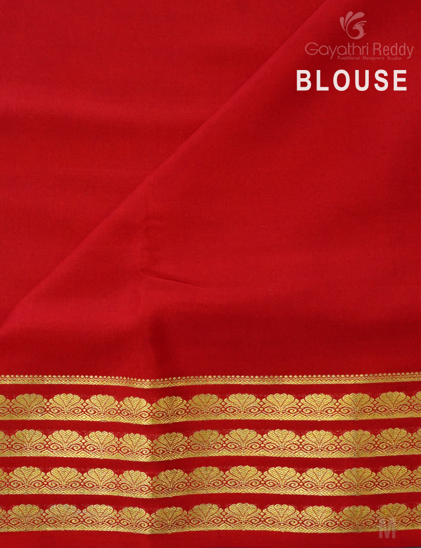 PURE MYSORE SILK-MSS949