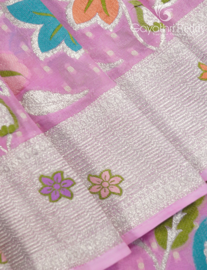 PURE BANARAS GEORGETTE-BG789