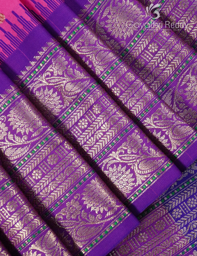 SEMI KATAN SAREE-SKN148