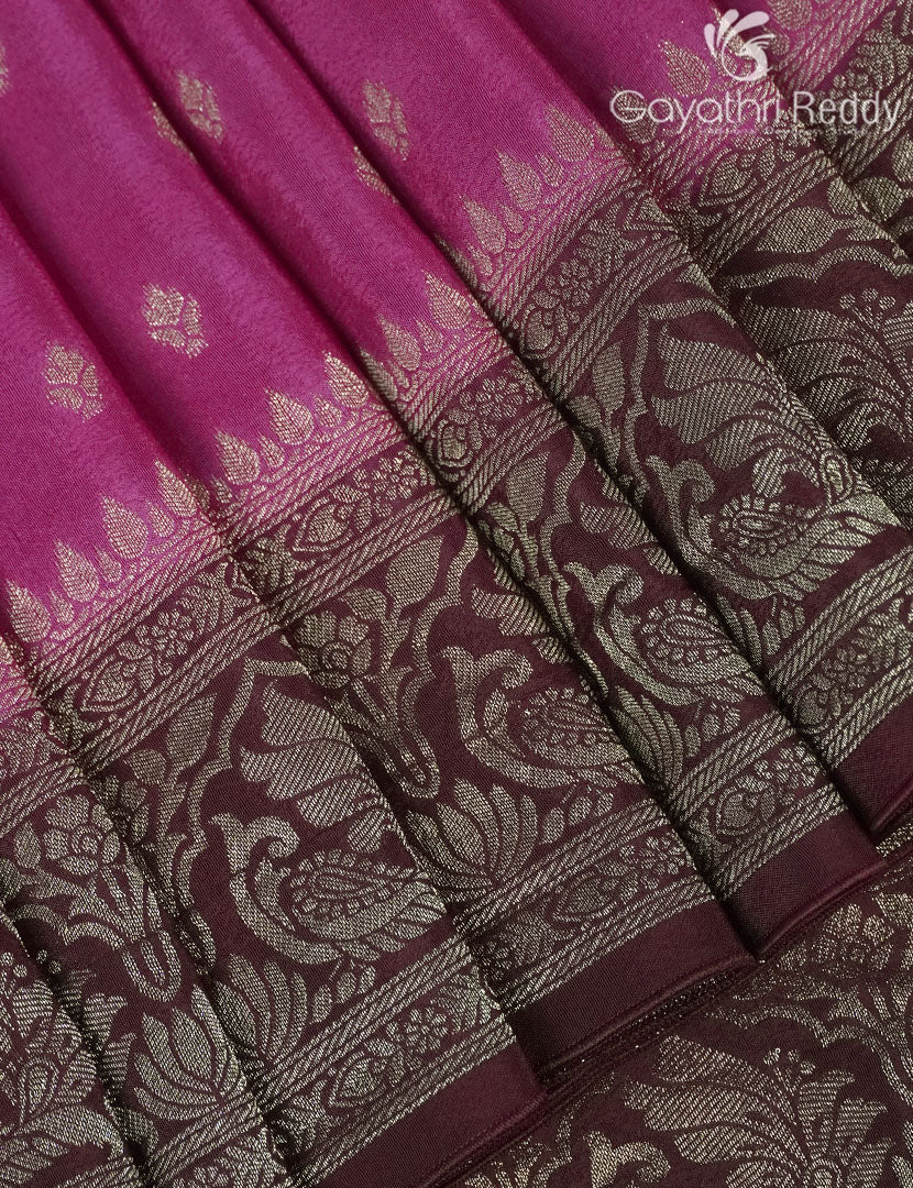 BANARAS GEORGETTE-BG809