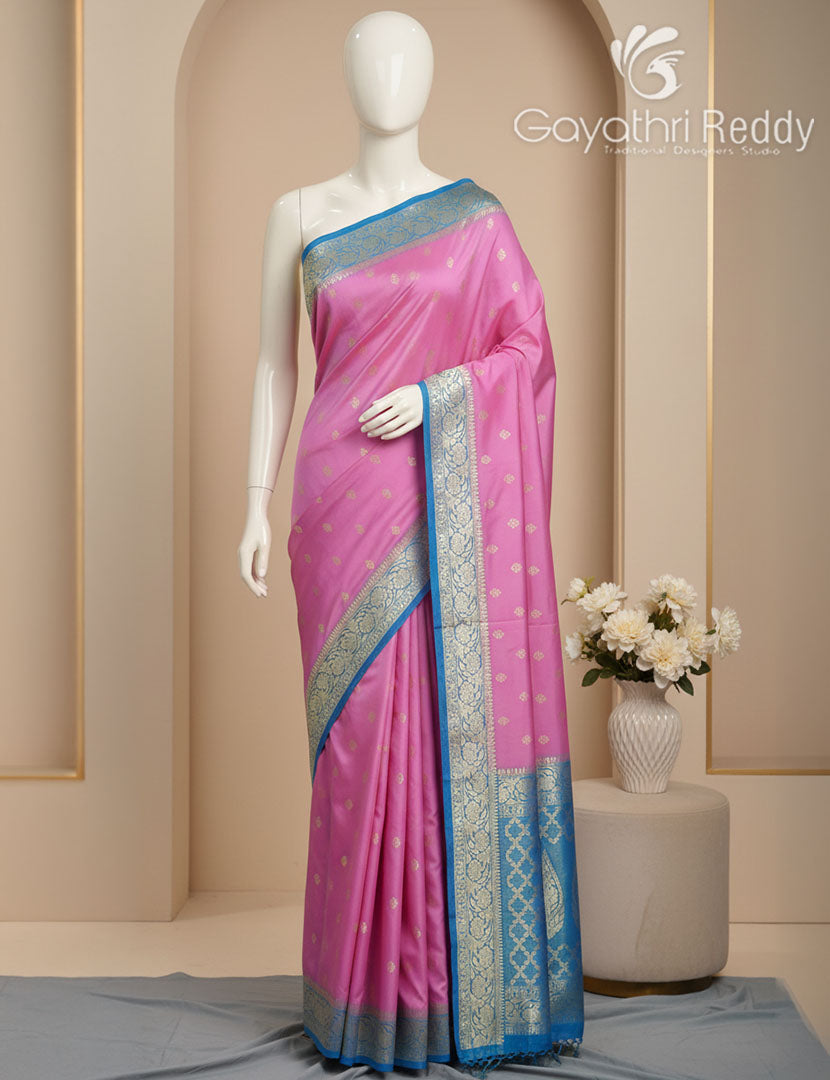 ART SILK SAREE-AS341