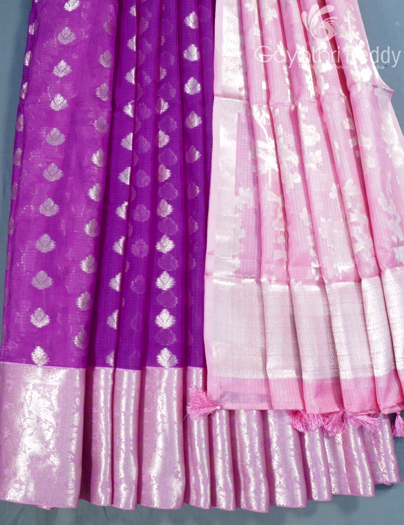 SILK KOTA LEHANGA SET-SKL2