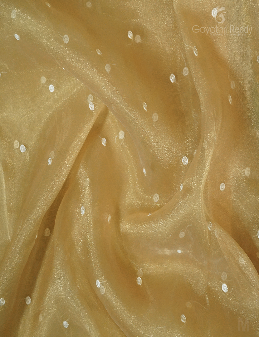 ORGANZA TISSUE FANCY-FO599