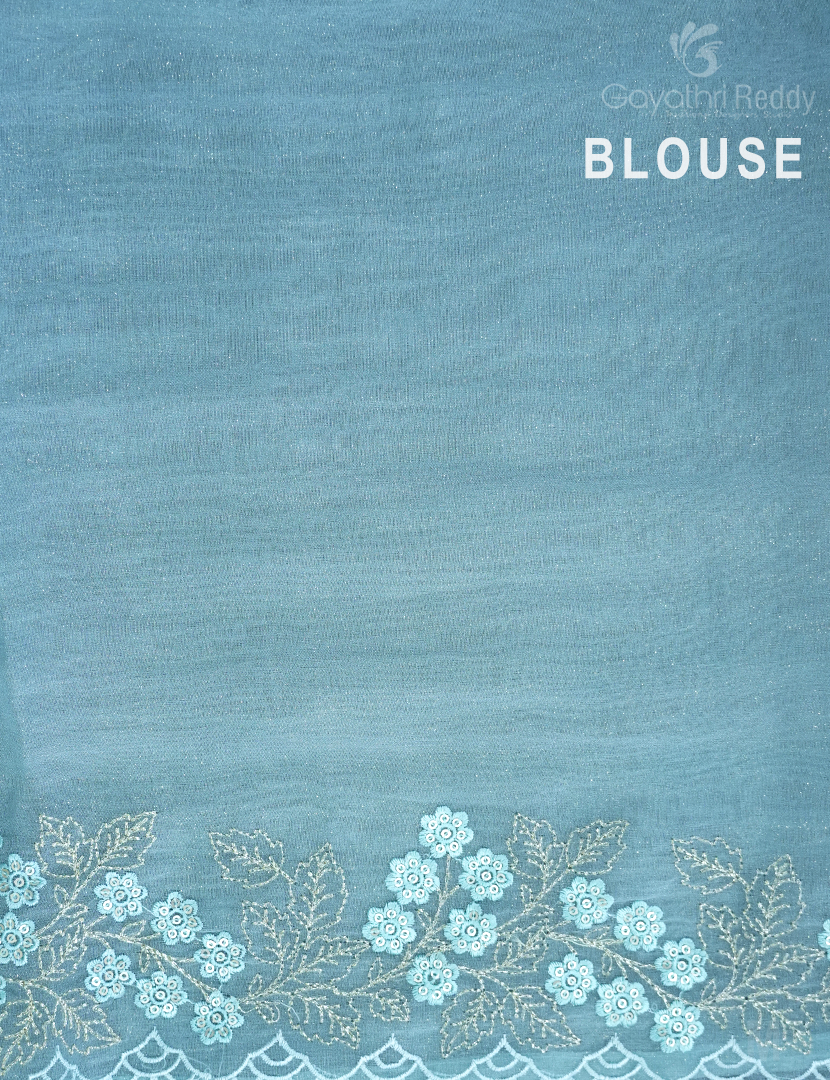 TISSUE ORGANZA FANCY-FO680