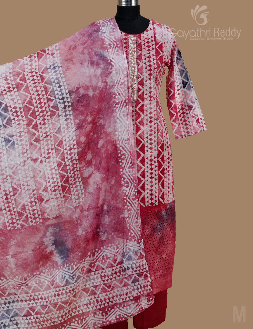 3PC DRESS SET-KDS651