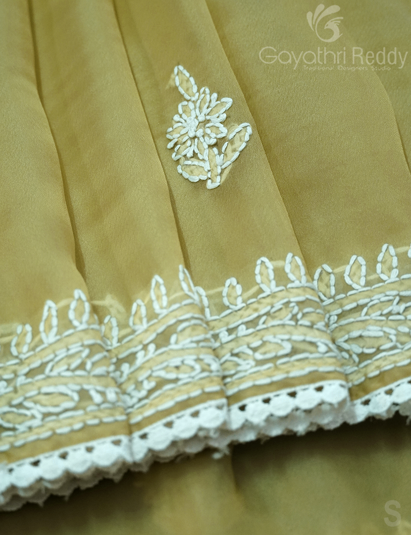 ORGANZA FANCY-FO784