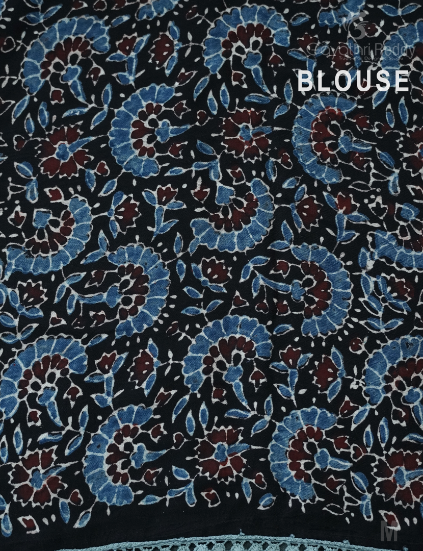 PURE MODAL SILK AJRAKH PRINTED-PMS59
