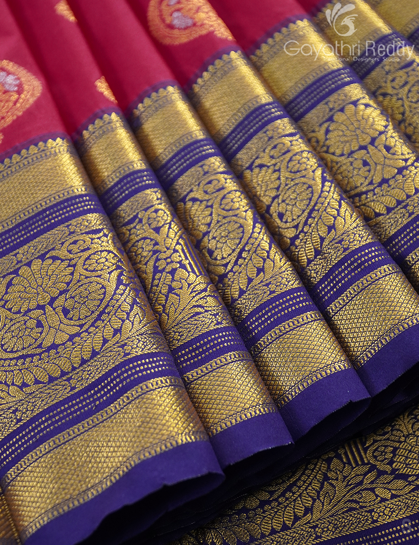 KANCHI SILK COTTON-KSC1