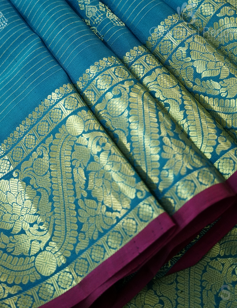 PURE KANCHI PATTU -KP8120