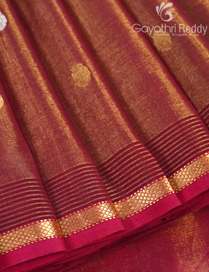 PURE CHANDERI SILK-CPS1021