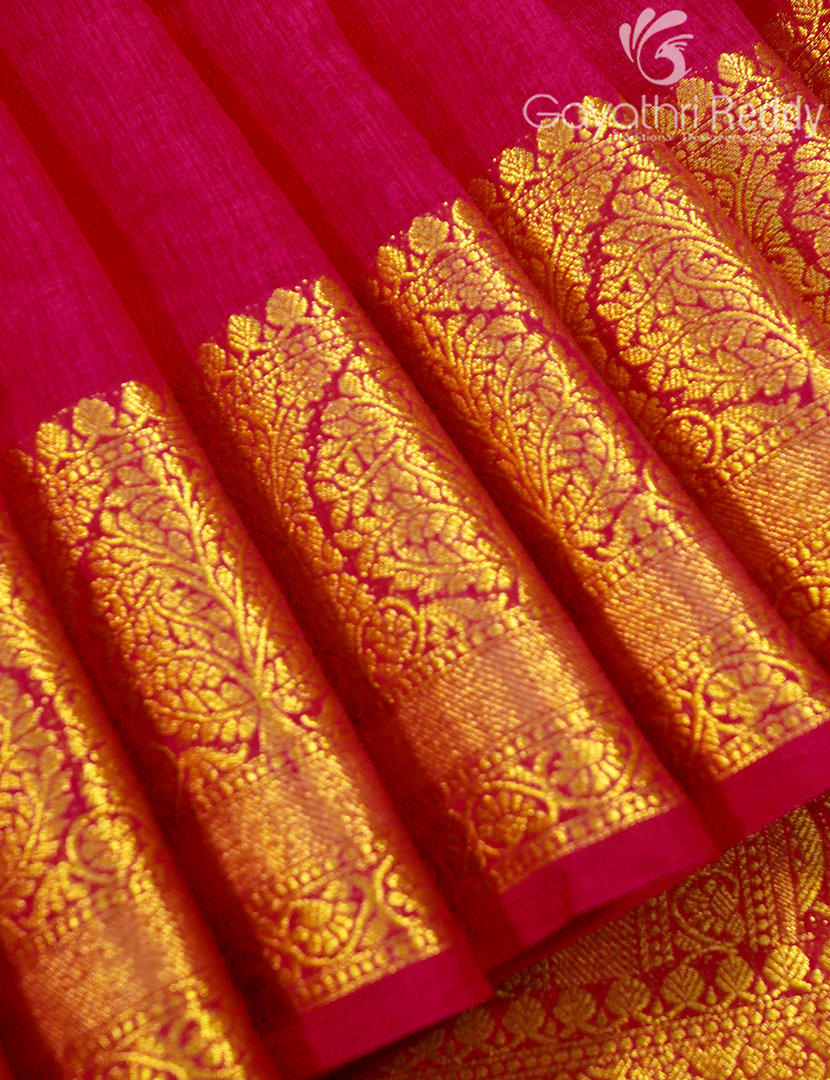 SEMI TUSSAR SAREE-ST1083