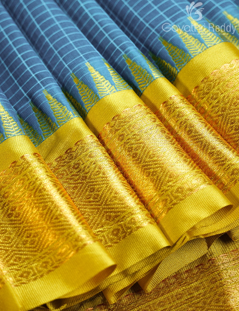 PURE GADWAL COTTON-GGC1517