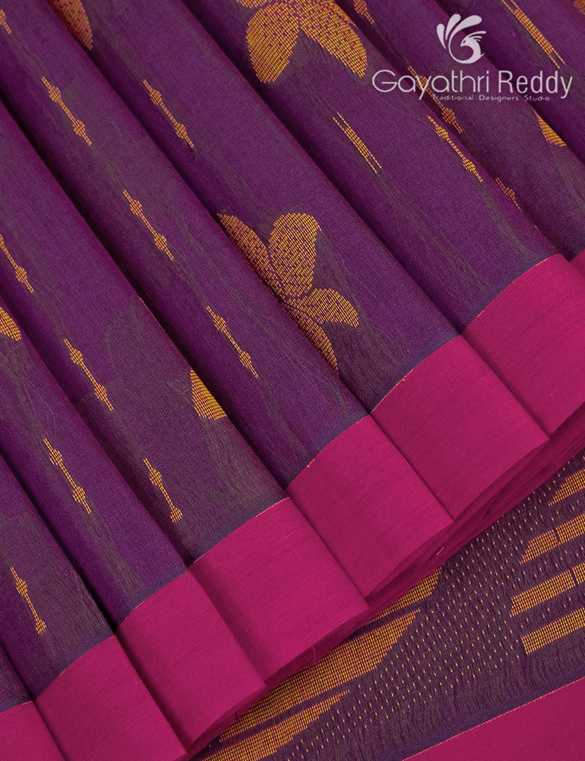 PURE KANCHI COTTON -KC3151