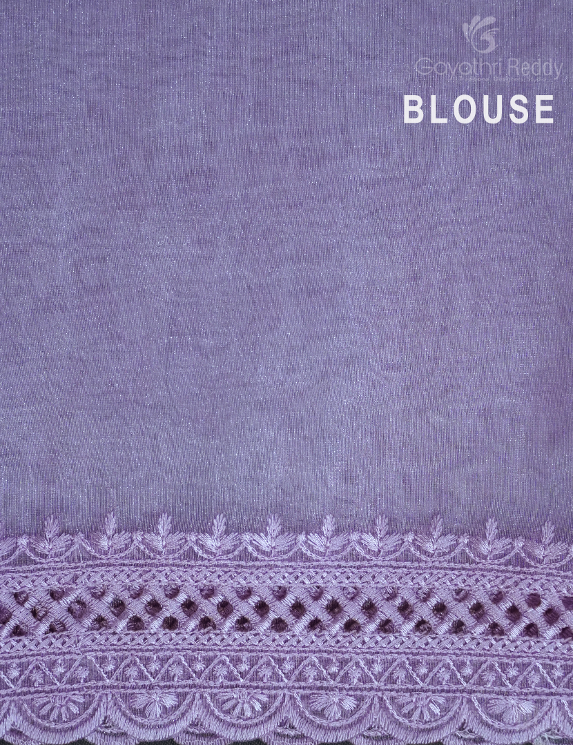 ORGANZA TISSUE FANCY-FO757