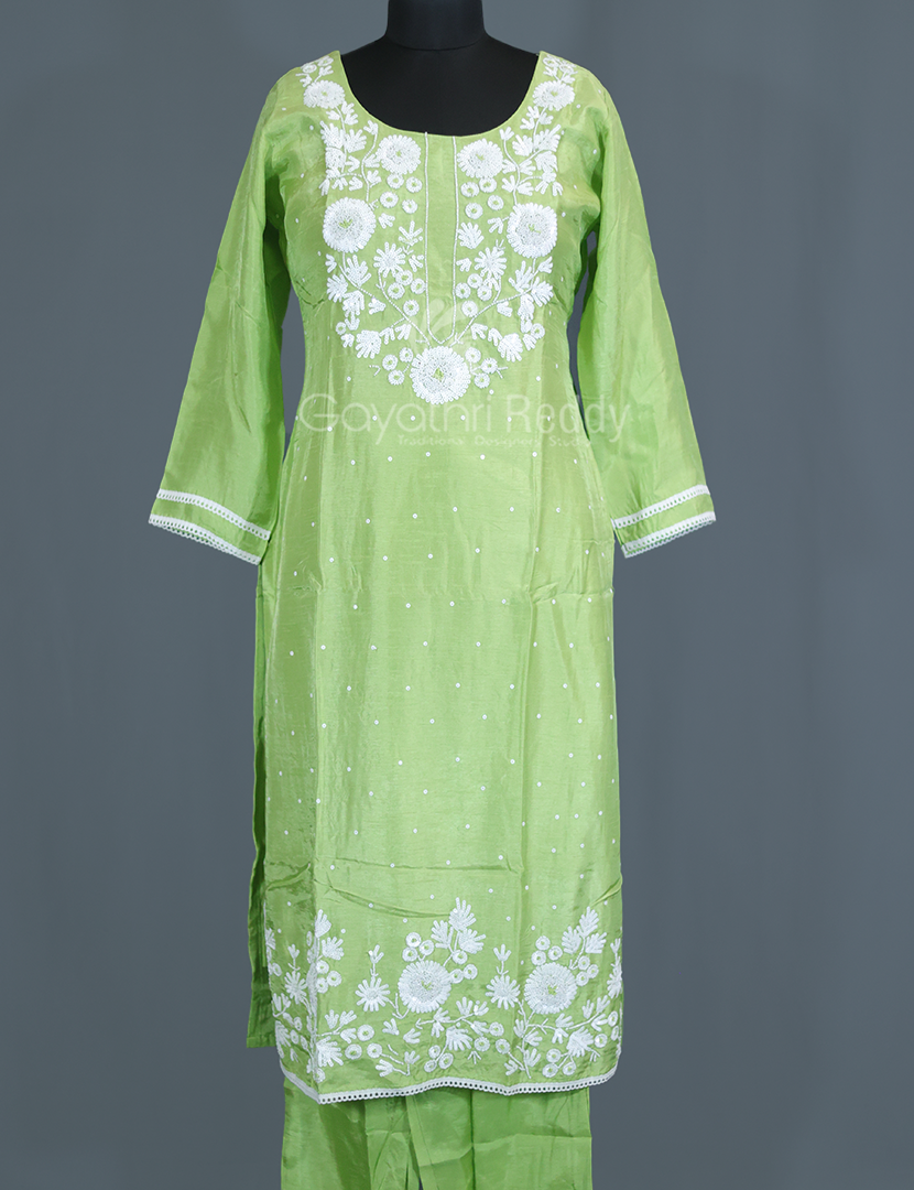 3PC-KURTI SET-KDS137