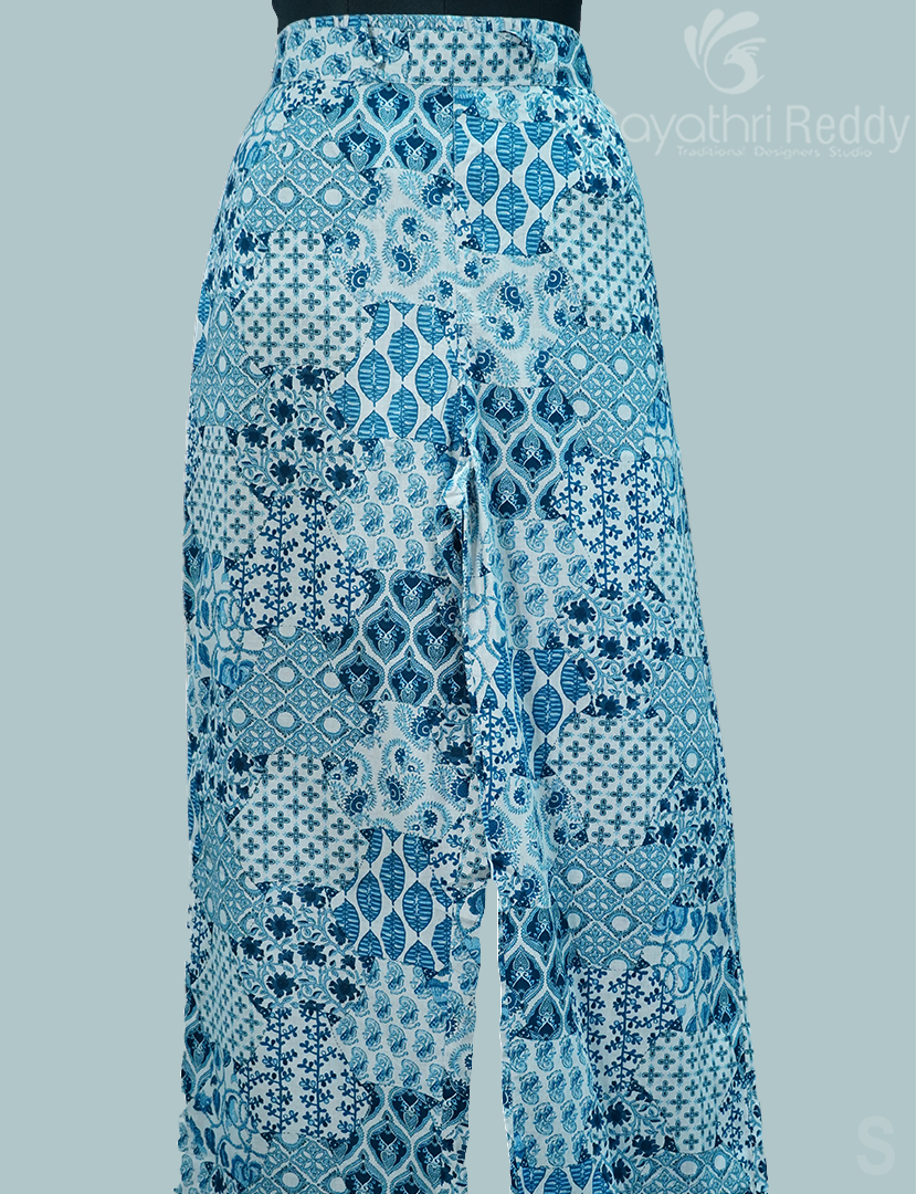 READYMADE DRESS SET(2PC)-KDS1098