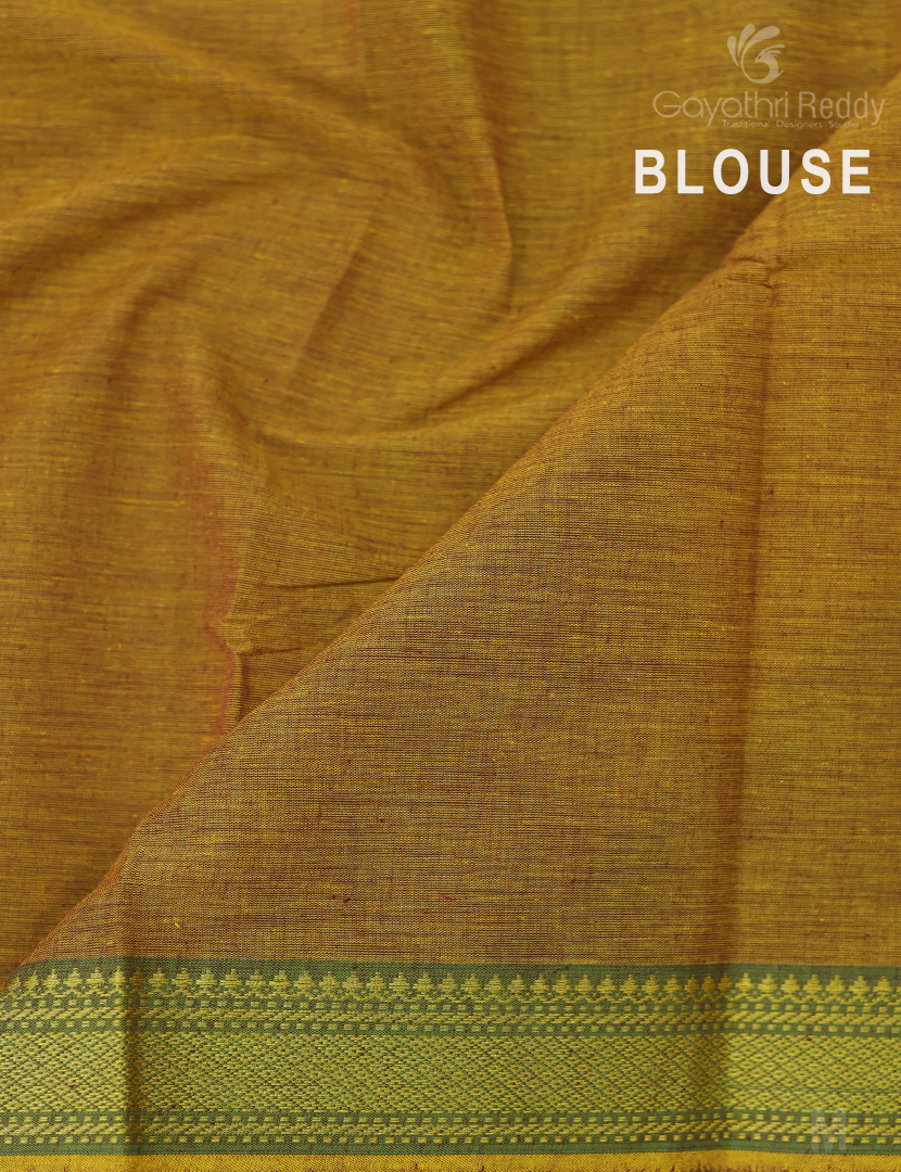 PURE MANGALGIRI BLOUSE-PMB4