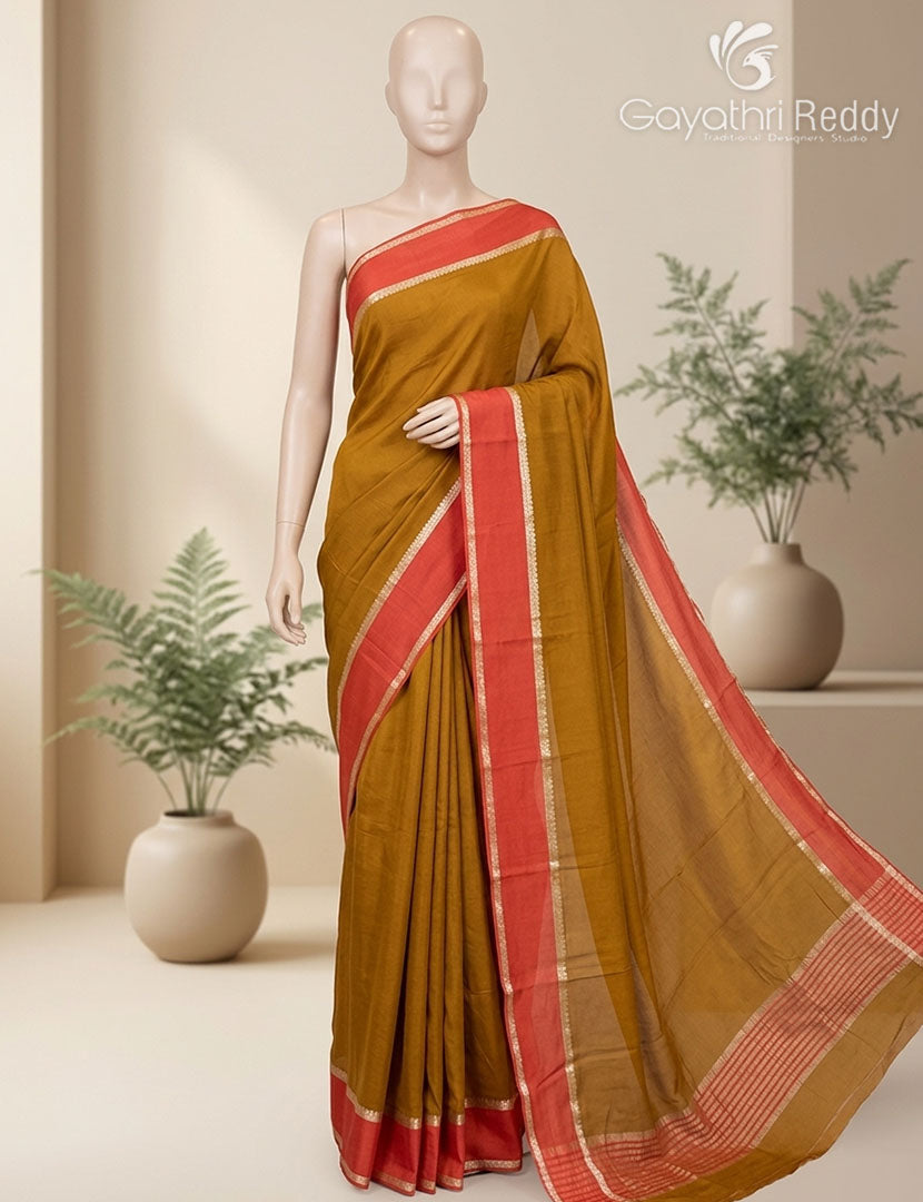 CHINON CHIFFON SAREE-CCS16
