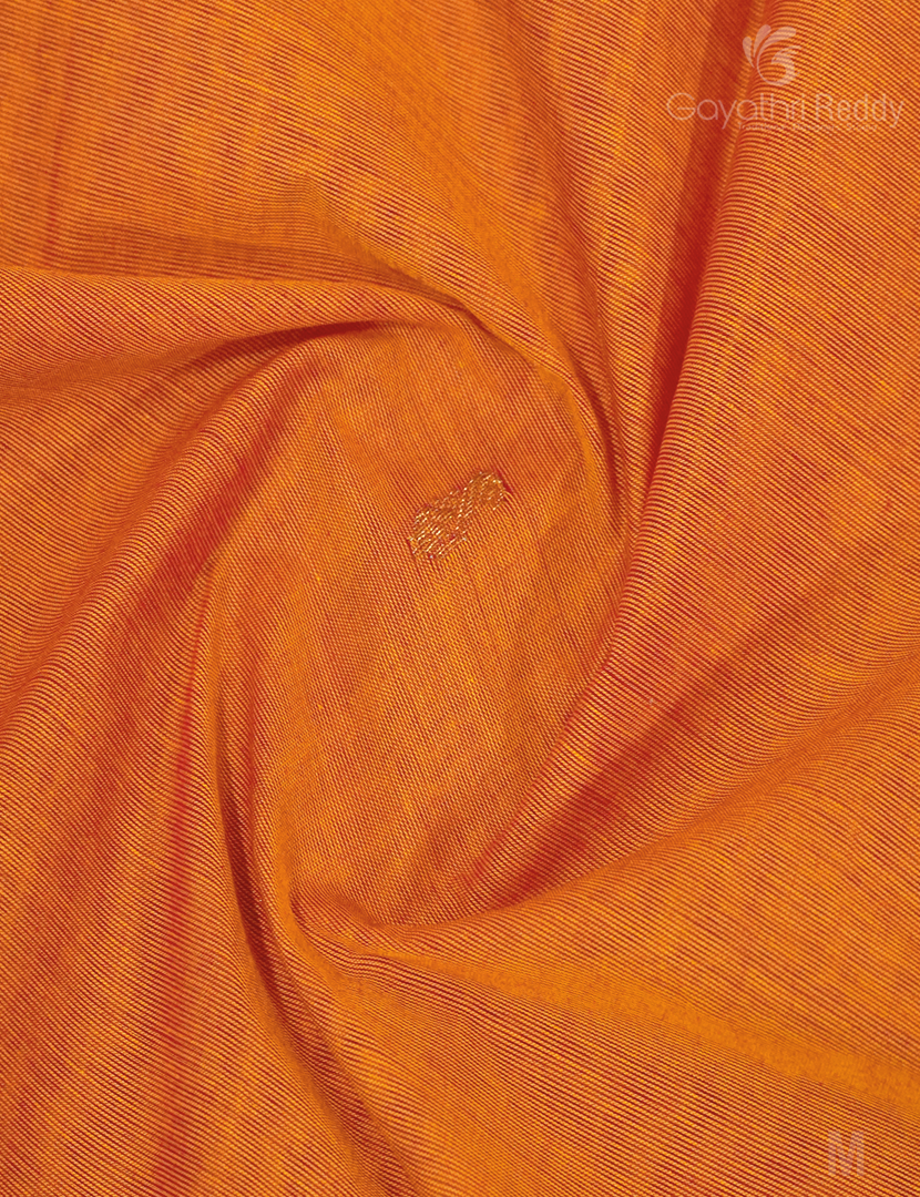PURE KANCHI COTTON RICH PALLU-KC2689