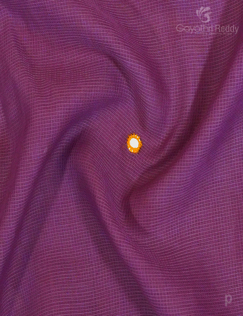 MUNGA COTTON MIRROR WORK-MNC267