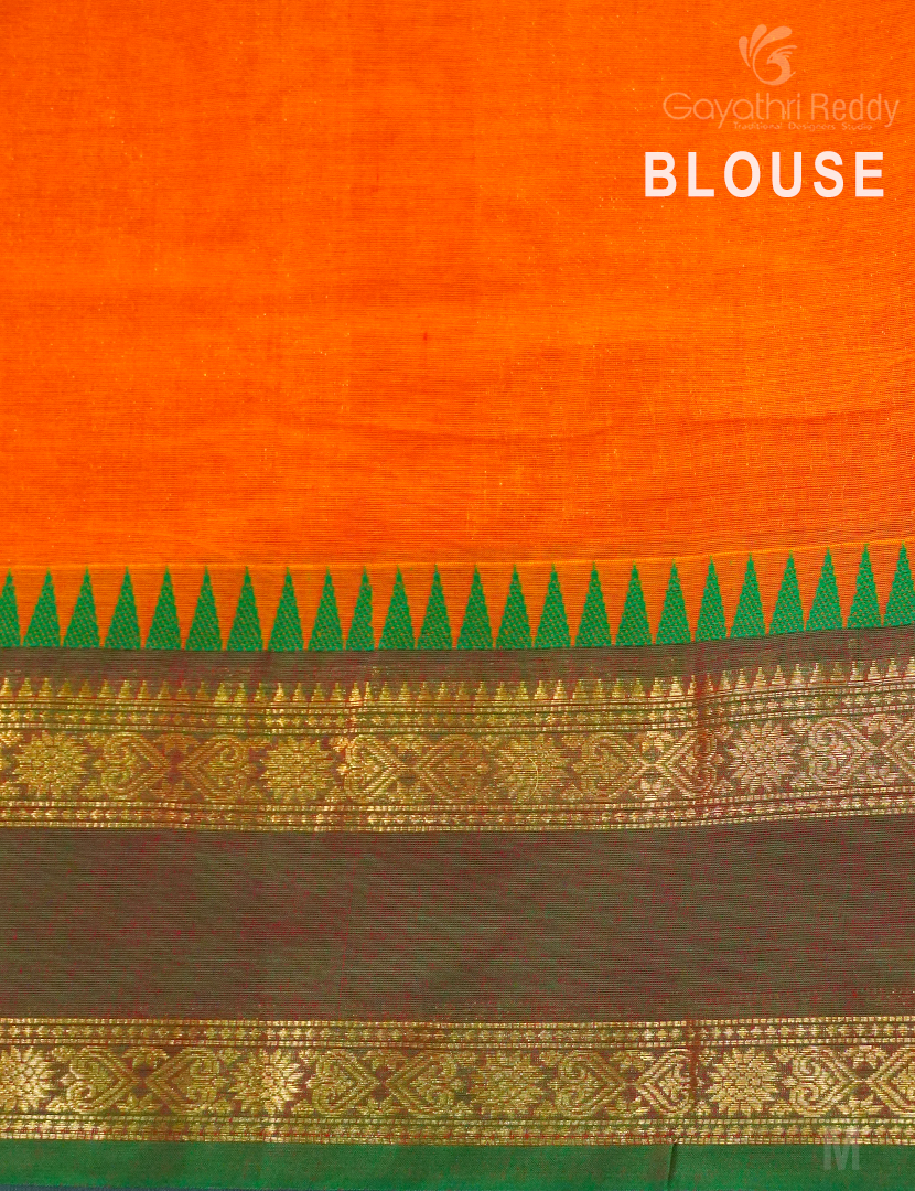 PREMIUM QUALITY GADWAL COTTON-GGC1413