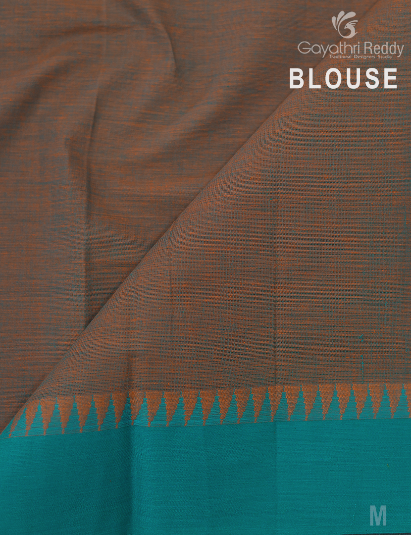 PURE MANGALGIRI BLOUSE-PMB15