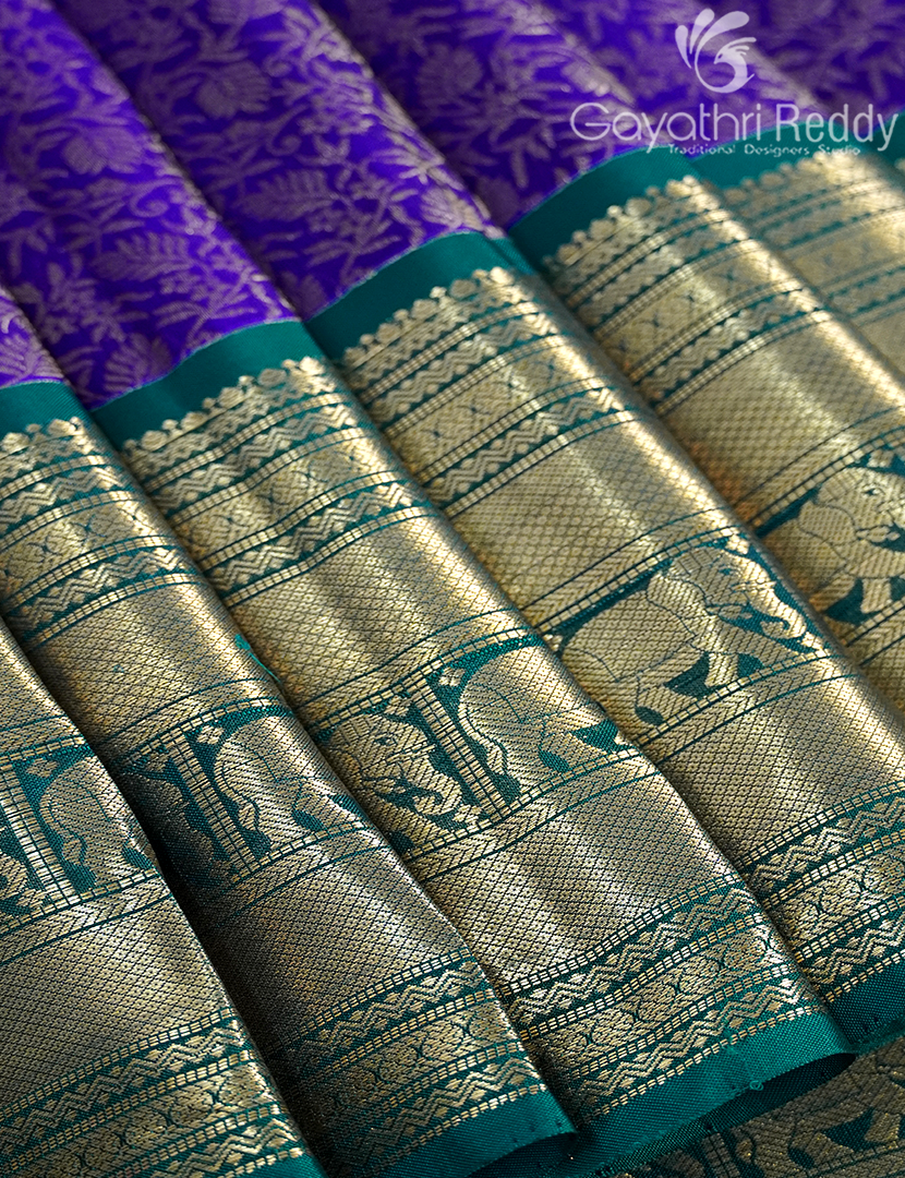 PURE KANCHI PATTU BROCADE-KP8539