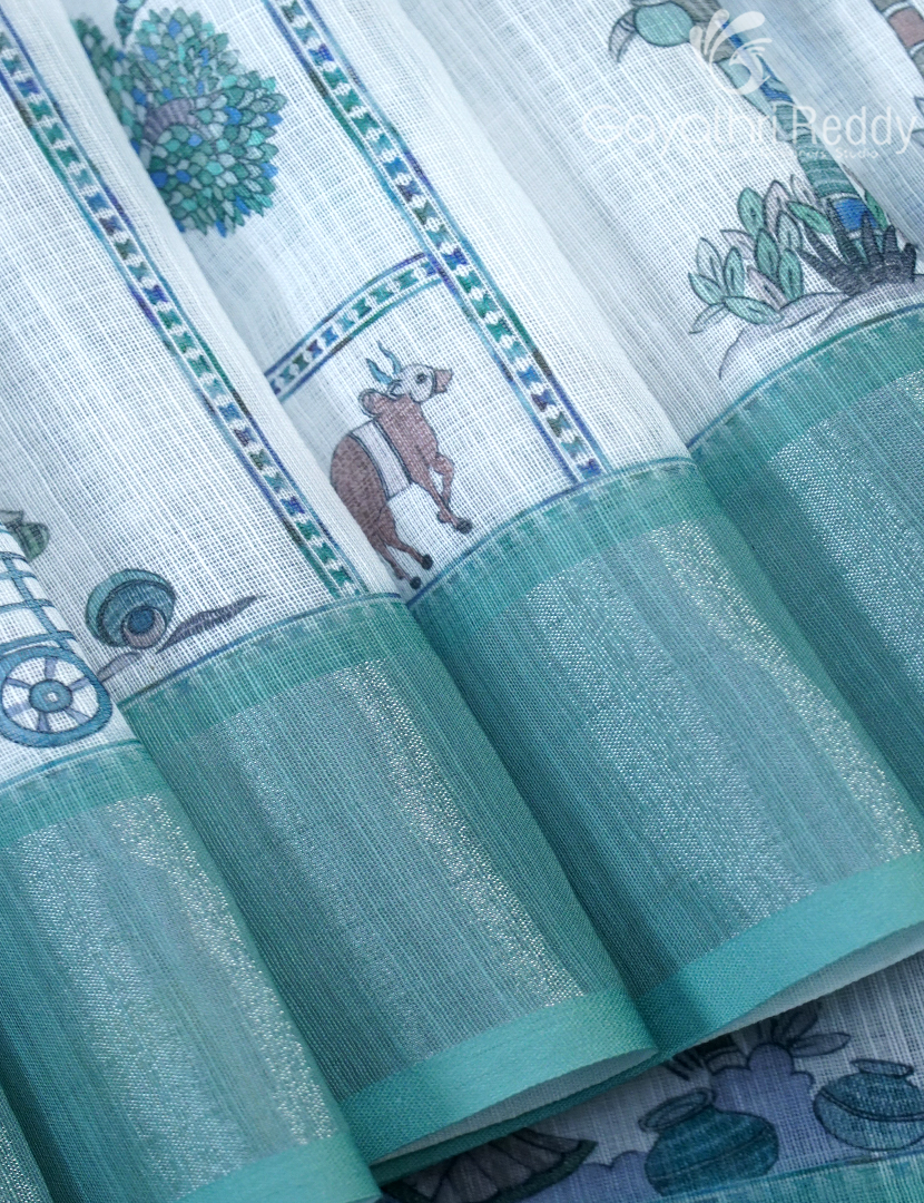 LINEN SILK-LS221