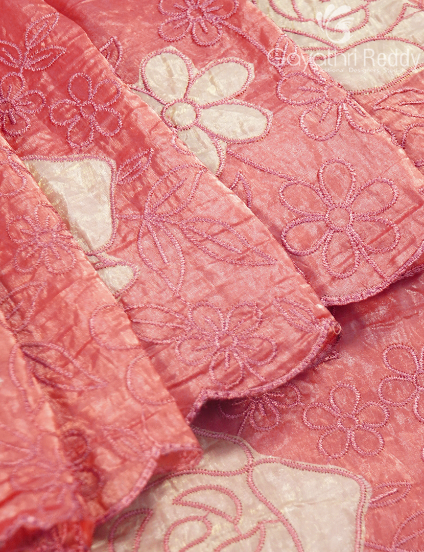 GLASS ORGANZA FANCY-FO948