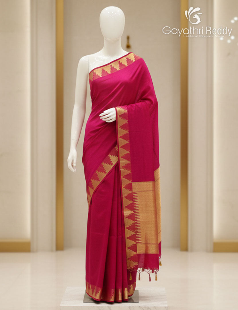 SEMI TUSSAR SAREE-ST1119