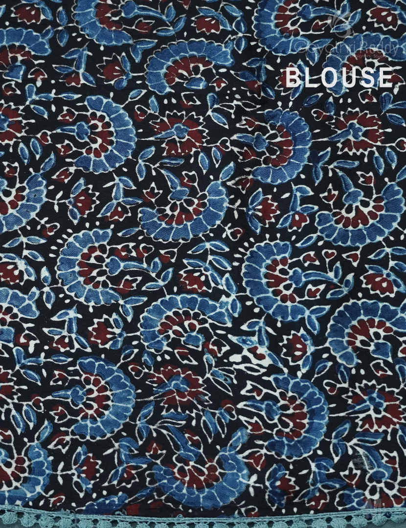 PURE MODAL SILK AJRAKH PRINTED-PMS66