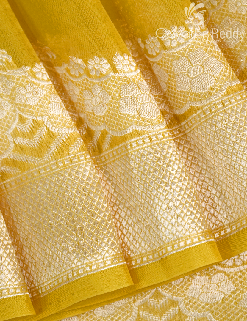 PURE ORGANZA SILK-FO957