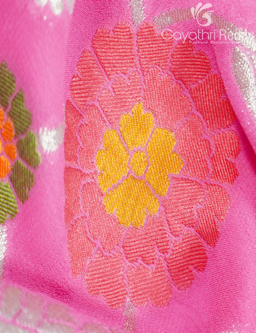 BANARAS GEORGETTE-BG823