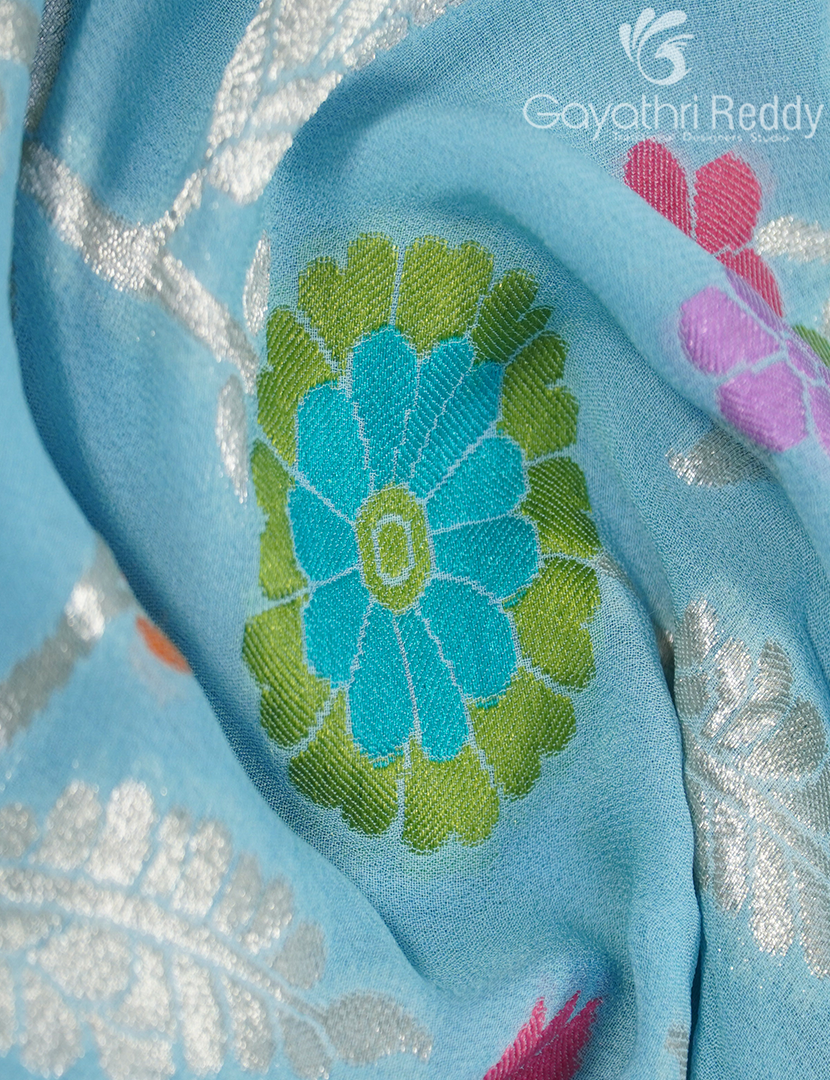 BANARAS GEORGETTE-BG828