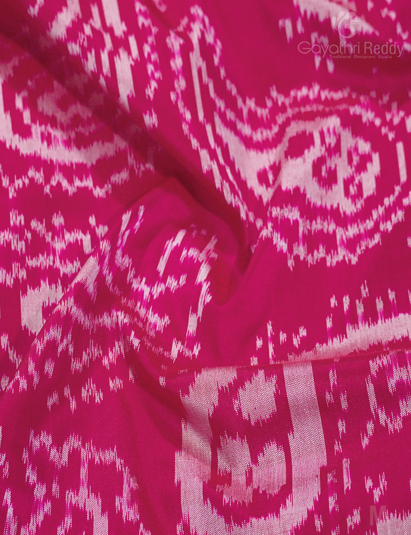 PURE IKKAT PATTU-IP706