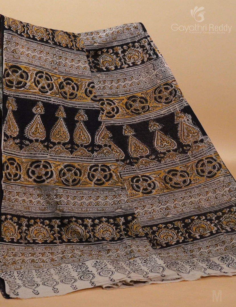 PURE KALAMKARI COTTON-KKC78
