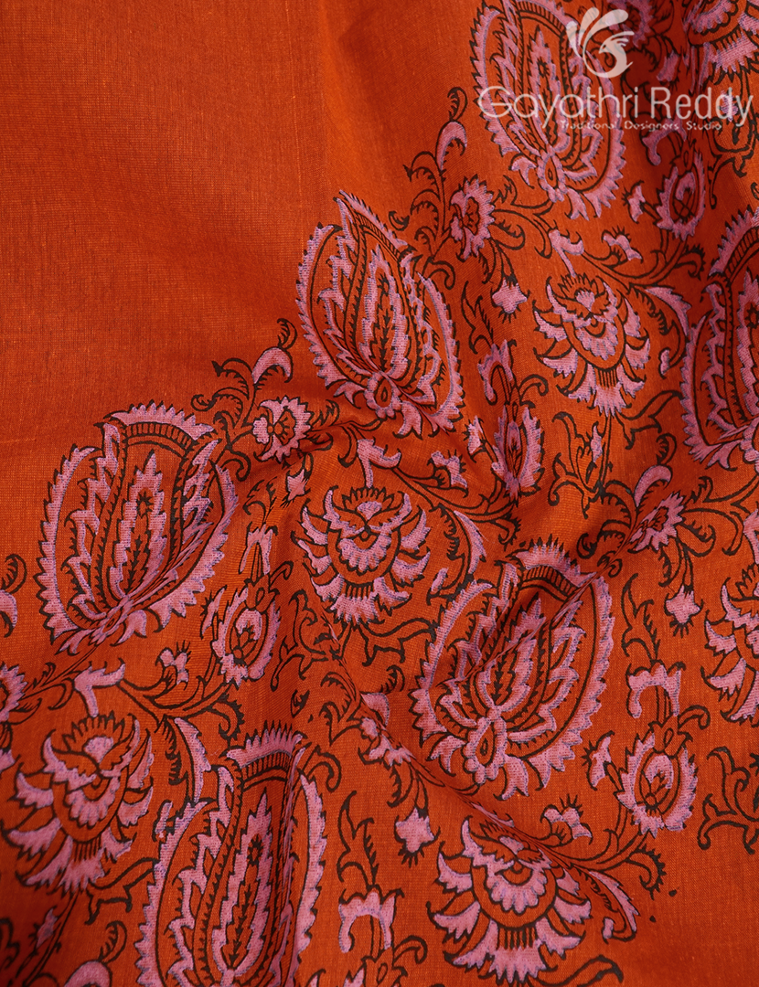 PURE MANGALAGIRI COTTON PRINTED-MCP103