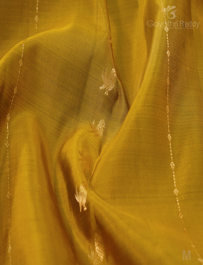 PURE KANCHI PATTU MEDIUM BORDER-KP7656