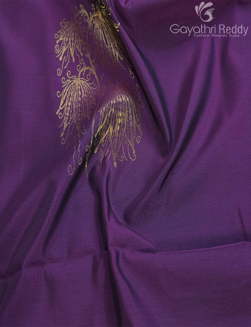 ART SILK SAREE-AS121