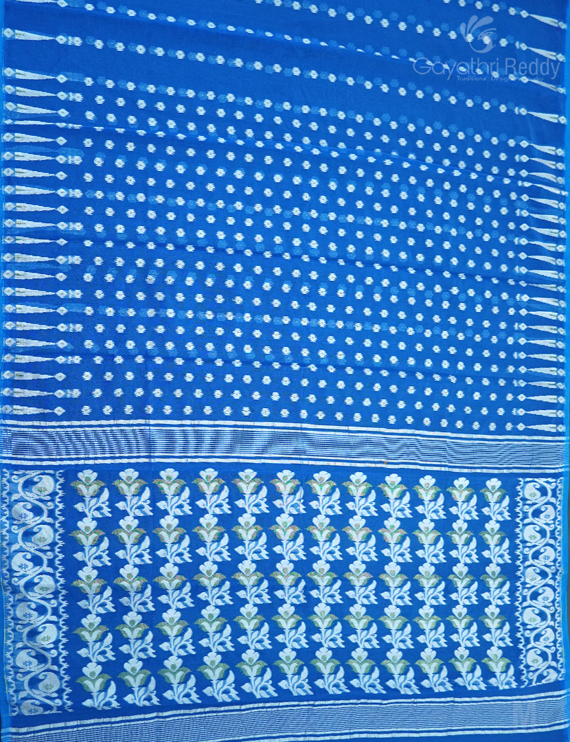 JAMDANI COTTON(WITHOUT BLOUSE)-JMC468