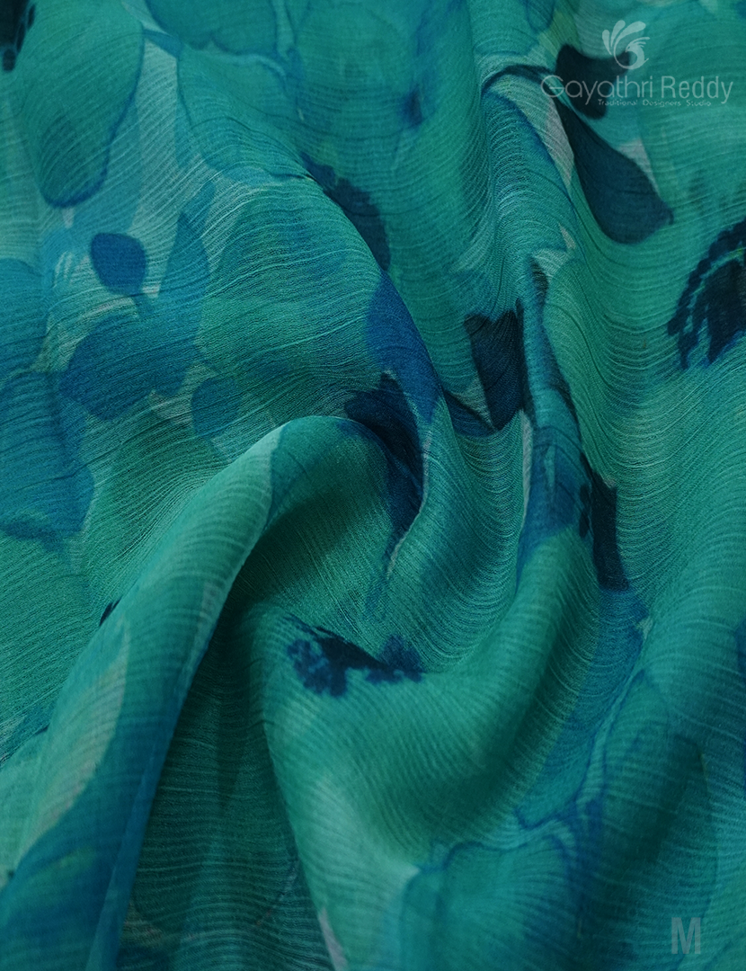 CHIFFON SAREE-SH648