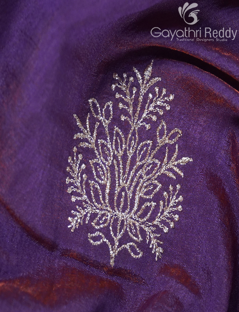 ORGANZA FANCY -FO999
