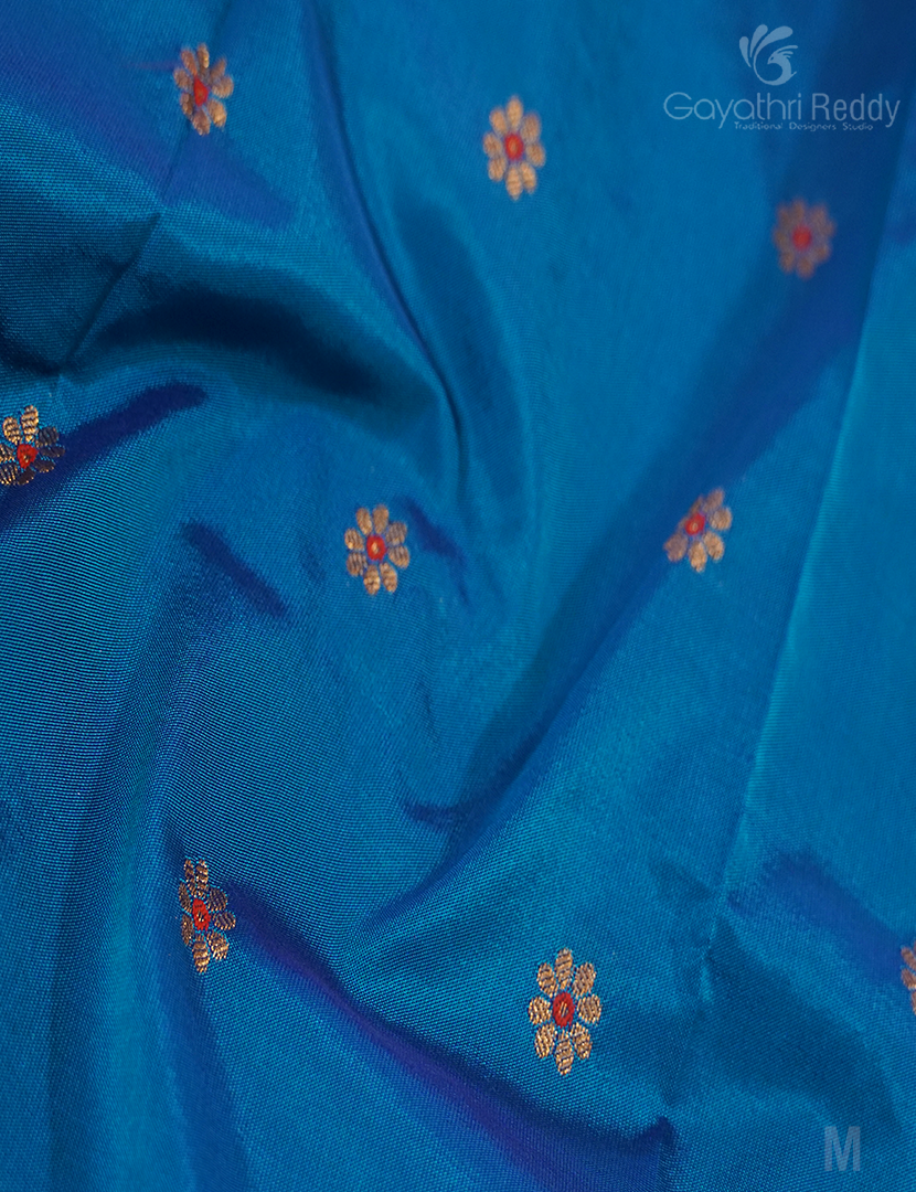 SEMI GADWAL SAREE-SGS74