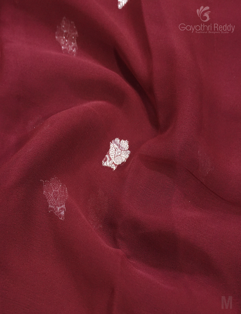 PURE CHIFFON KADDI-CKP10