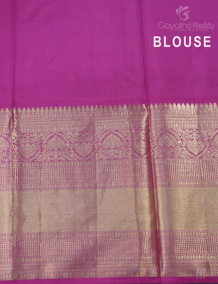 PURE KANCHI PATTU PAVADA(FREE SIZE)-KPL737
